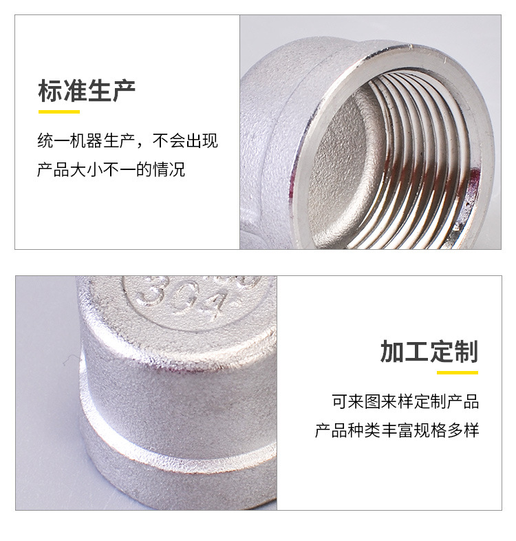 不銹鋼管帽