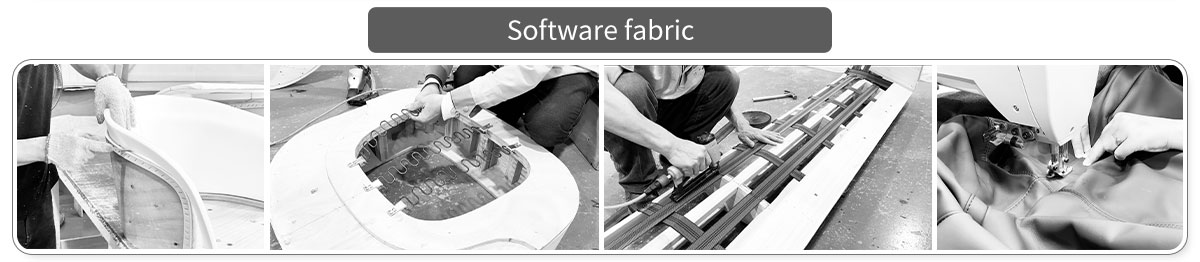 Software fabric
